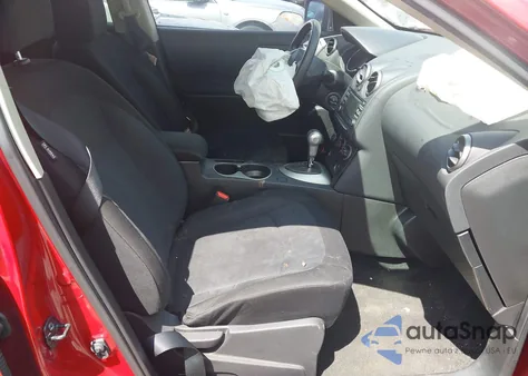 2015 Nissan Rogue Select S from USA, damaged, VIN JN8AS5MT6FW655659